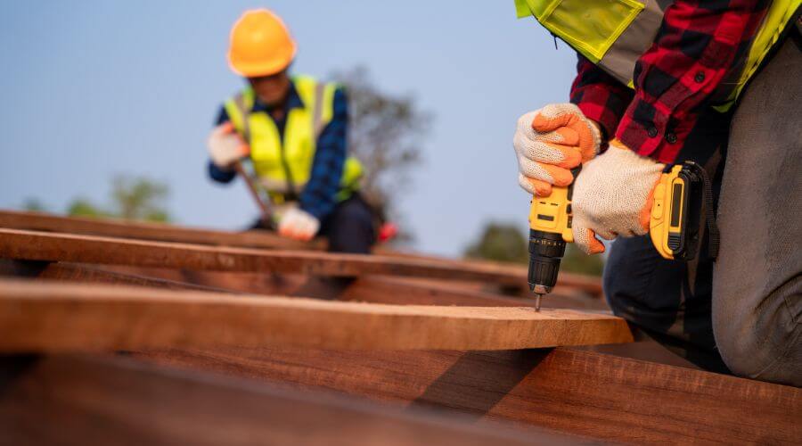 Expert new roof installation services in Petersburg, PA